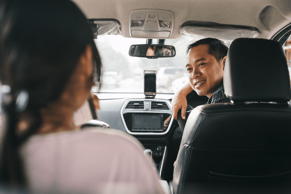 What To Do After A Rideshare Accident Claim In Columbia Jeffcoat